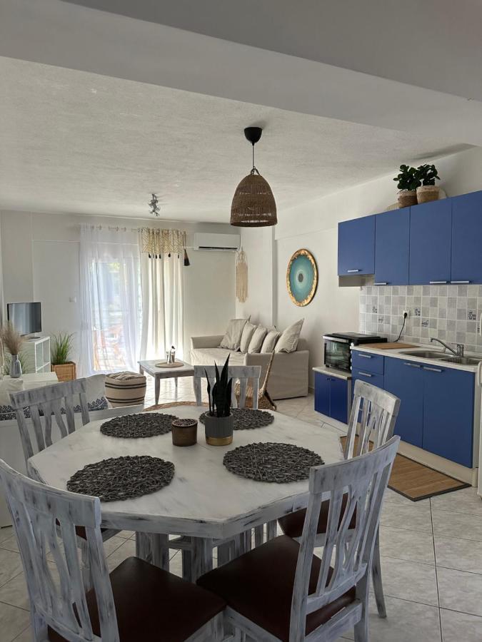 Platamon Boho Apartment 2- Με Θέα Την Θάλασσα Exterior foto