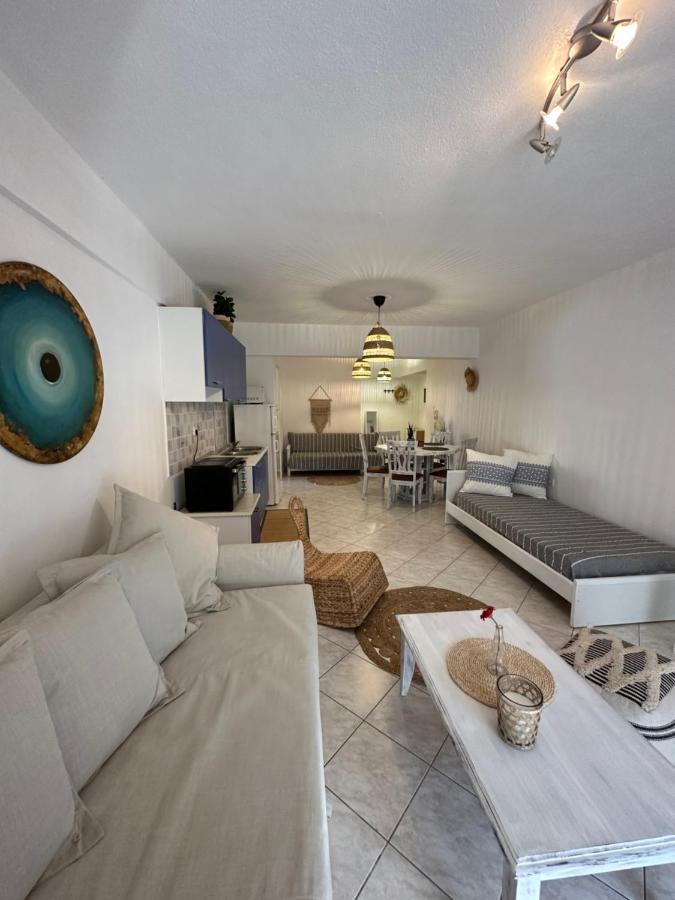 Platamon Boho Apartment 2- Με Θέα Την Θάλασσα Exterior foto