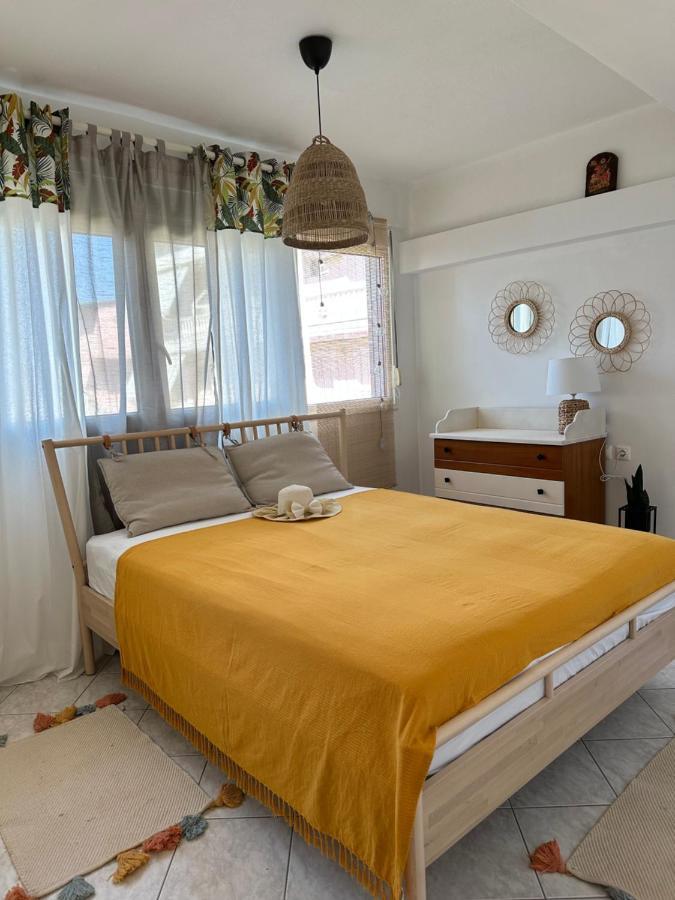 Platamon Boho Apartment 2- Με Θέα Την Θάλασσα Exterior foto