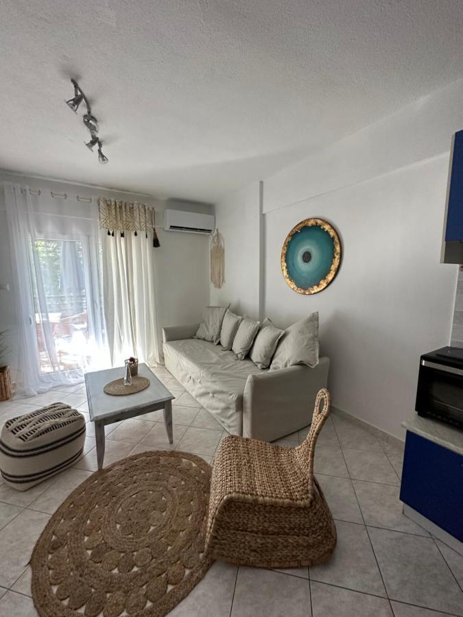 Platamon Boho Apartment 2- Με Θέα Την Θάλασσα Exterior foto
