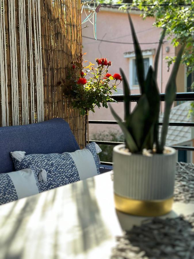 Platamon Boho Apartment 2- Με Θέα Την Θάλασσα Exterior foto