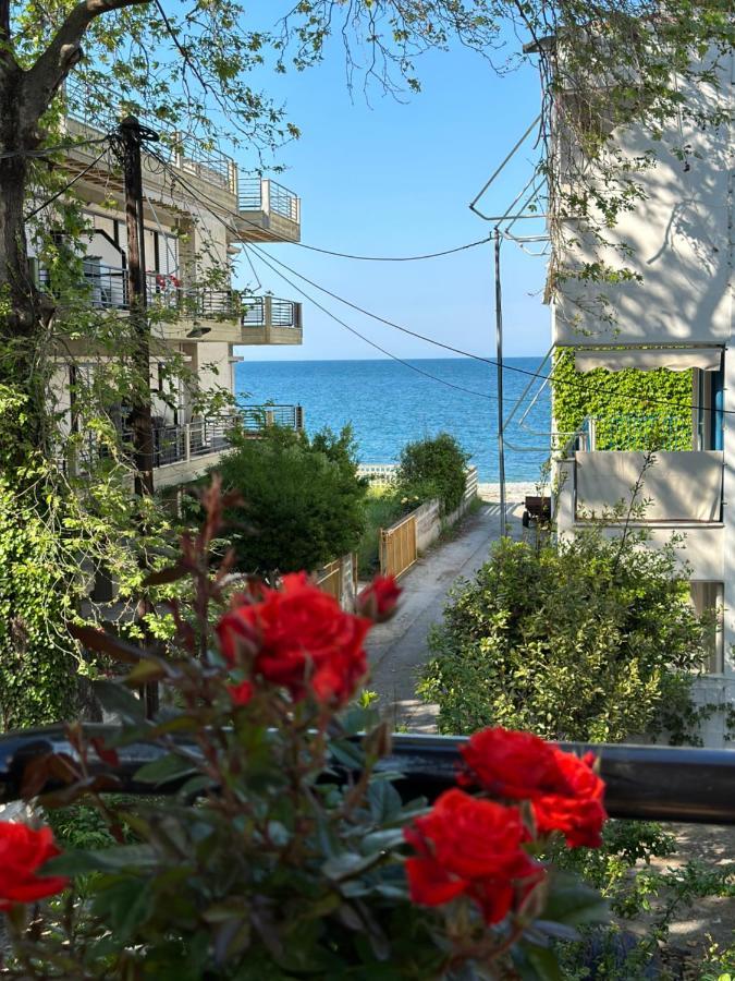 Platamon Boho Apartment 2- Με Θέα Την Θάλασσα Exterior foto